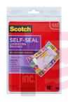 3M Scotch Self-Sealing Laminating Sheets PL905  5.3 in x 7.3 in (136 mm x 187 mm)