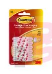 3M 17020 Command Decorating Clip Refill Strips - Micro Parts &amp; Supplies, Inc.