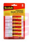 3M 6008-6 Scotch Glue Sticks .28 oz (8 g) - Micro Parts &amp; Supplies, Inc.