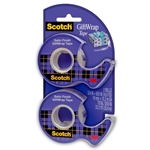 3M Scotch GiftWrap Tape 15DM-2 3/4 in x 600 in 36 per case