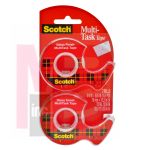 3M Scotch MultiTask Tape  25DM-2 3/4 in x 600 in