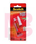 3M Scotch Maximum Strength Adhesive 6048  0.33 fl oz (9.7 mL)