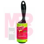 3M Scotch-Brite Lint Roller 836R6S-90  4 in x 50.7 ft (10.1 cm x 15.4 m)  6/1