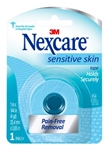 3M SLT-1 Nexcare Sensitive Skin Tape 1 in x 4 yd  - Micro Parts &amp; Supplies, Inc.