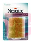 3M Nexcare Self-Adherent Wrap NHT-3  3 in x 2.2 yd (76.2 mm x 2 m)