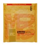 3M Scotch Big Bubble Plastic Mailer  BB8914-48 8 in x 10.5 in 4/Inner 12 Inners/Case 48/1