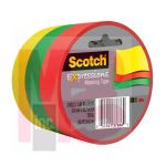 3M Scotch Expressions Masking Tape 3437-3PRM  3PK Primary