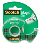 3M 122L-DM-GC Scotch Magic Tape 122L-DM-GC - Micro Parts &amp; Supplies, Inc.