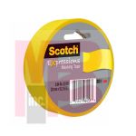 3M Scotch Expressions Masking Tape 3437-PYL-ESF Primary Yellow 36 per case