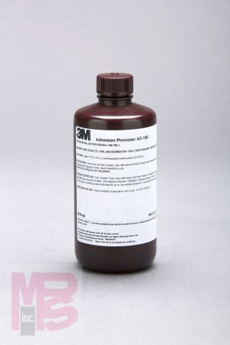 3M Adhesion Promoter AC-160  16 mL Bottle  24 per case