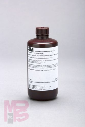 3M Adhesion Promoter AC-160  16 oz Bottle  9 per case