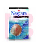 3M Nexcare Tegaderm Transparent Dressing TEGA-10  QTY 5 - 1 3/4in x 1 3/4in (44.5 mm x 44.5 mm)QTY 5 2 3/8in x 2 3/4in (60.3 mm x 69.8 mm)