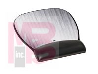 3M MW310LE Precise Mouse Pad Gel Wrist Rest Battery Saving Design - Micro Parts &amp; Supplies, Inc.