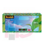 3M Scotch Magic Greener Tape 812-24P  3/4 in x 900 in (19 mm x 22.8) 24 Pack