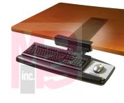 3M AKT65LE Adjustable Keyboard Tray 19.5 in x 27 in x 5 in - Micro Parts &amp; Supplies, Inc.