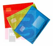3M Scotch Color Plastic Bubble Mailer  8913-CLR 6 in x 9.25 in 12/Case