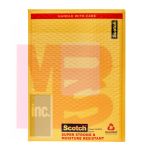 3M Scotch Poly Bubble Mailer  8915-ESF 10.5 in x 15.25 in 10/Inner 10 Inners/Case 100/1