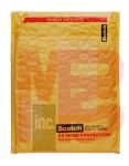 3M Scotch Big Bubble Plastic Mailer  BB8915-48-ESF 10.5 in x 15.25 in 4/Inner 12 Inners/Case 48/1