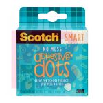 3M Scotch Permanent Adhesive Dots 010-70M