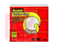 3M Scotch Cushion Wrap Dispenser Box 7961 12 in x 100 ft