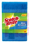 3M Scotch-Brite Non-Scratch Scour Pads 623-10  10/3