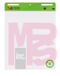 3M Post-it Easel Pad 559RP 25 in x 30 in Recycled 2 pack