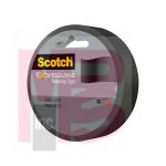 3M Scotch Expressions Masking Tape 3437-BLK  .94 in x 20 yd (24 mm x 18.2 m) Black