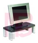 3M MS90B Extra Wide Adjustable Monitor Stand - Micro Parts &amp; Supplies, Inc.