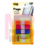 3M Post-it Flags 683-RIO2  .47 in X 1.7 in (11.9 mm x 43.2 mm)