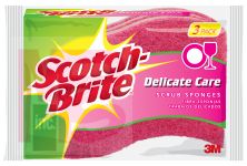 3M Scotch-Brite Gentle Clean Scrub Sponge DD-3 8/3