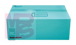 3M Scotch Mailing Box 8007-ESF  17.25 in x 11.25 in x 6 in White