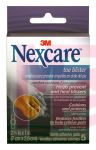 3M Nexcare Toe Blister Comfort Cushions CCT-05  2 3/4 x 1 (7 cm x 2.54 cm)