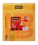 3M Scotch Kraft Bubble Mailers 4-Pack  7914-4 8.5 in x 11 in Size #2