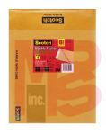 3M Scotch Kraft Bubble Mailer 6-Pack 7974-6 9.5 in x 13.5 Size #4