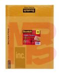 3M Scotch Kraft Bubble Mailer 4-Pack  7935-4 12.5 in x 18 in Size 6