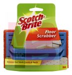 3M Scotch-Brite Multi-Purpose Floor Scrub 7722 5.8 in x 3.8 in (147 mm x 96 mm) 12/1 1 pack