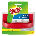 3M 7723 Scotch-Brite Delicate-Duty Bath Scrub  5.8 in x 3.8 in (147 mm x 96 mm) - Micro Parts &amp; Supplies, Inc.