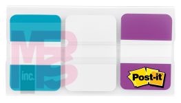 3M Post-it Tabs 686-AWV  1 in x 1.5 in (25.4 mm x 38.1 mm)