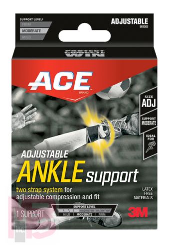 3M ACE Ankle Support 901003  Adjustable