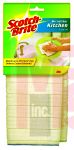 3M Scotch-Brite Microfiber Kitchen Cloths 9032-2  2-pk  12/2  2 pack