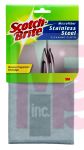 3M Scotch-Brite Stainless Steel Cleaning Cloth 9064-1 12/cs