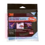 3M Perfect-It Show Car Detailing Cloth 39015 Blue 12/1 1 pack