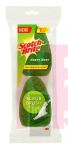 3M Scotch-Brite Heavy Duty Kitchen Scrubber Refills 481-WB  7/2