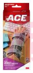 3M ACE Brand Deluxe Wrist Brace One Size  LH 205276