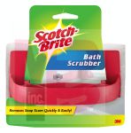 3M 7723 Bath Scrubber 5.8inx3.8in43435