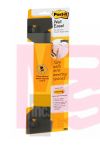 3M Post-it Wall Easel EH559-2PK  15 in x 3.25 in (38.1 cm x 8.25 cm) 2-Pack