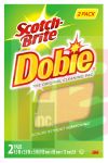 3M Scotch-Brite Dobie™ All Purpose Pads 722-6  6/2