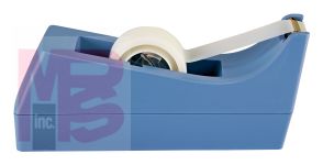 3M Scotch Tape Dispenser C-38-PR  Periwinkle 1 Dispenser