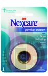 3M Nexcare Gentle Paper First Aid Tape 781-1PK  1 in x 10 yds