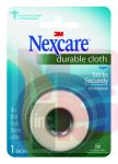 3M Nexcare Durable Cloth First Aid Tape  791-1PK 1 in x 10 yds.